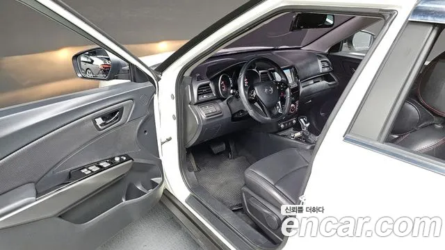 Ssangyong Tivoli Air id 2791369 из Кореи 12