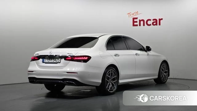 Mercedes-Benz E-Class W213 id 4542565 из Кореи 12