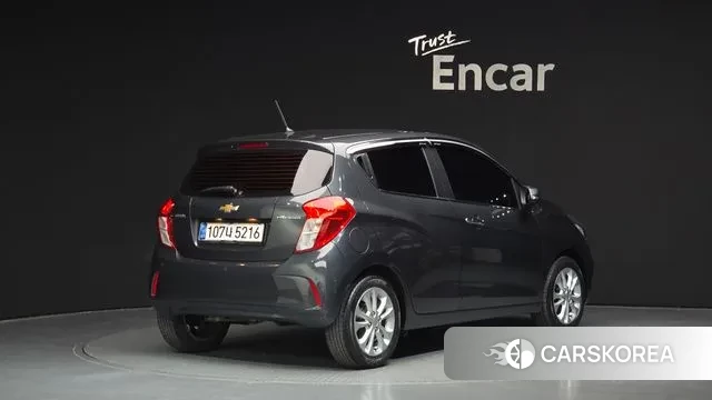 Chevrolet (GM Daewoo) The New Spark id 3540585 из Кореи 12