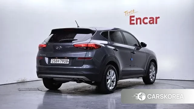 Hyundai All New Tucson id 3598506 из Кореи 12