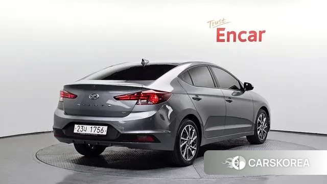 Hyundai The New Avante AD id 3608202 из Кореи 12