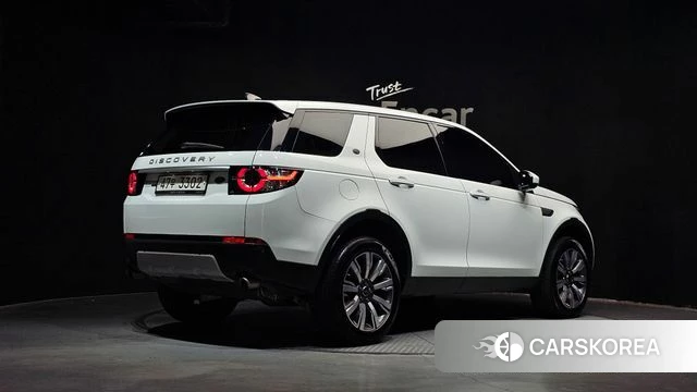 Land Rover Discovery Sports id 4471230 из Кореи 12