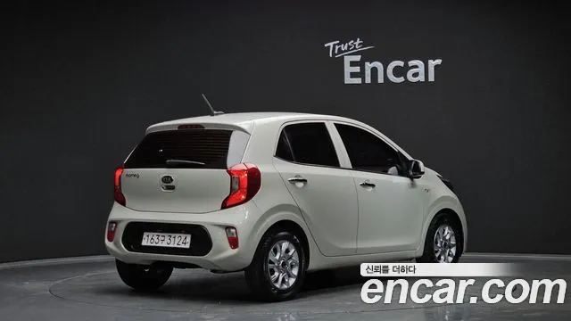 Kia All New Morning (JA) id 2711576 из Кореи 12