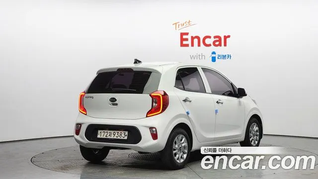 Kia All New Morning (JA) id 2686472 из Кореи 12