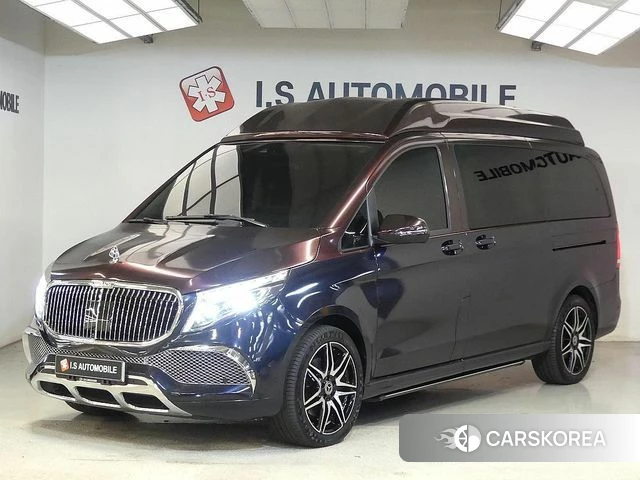 Mercedes-Benz V-Class id 4725668 из Кореи 12