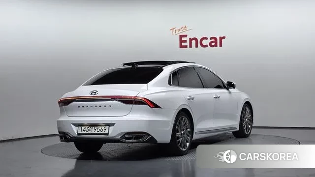 Hyundai The New Grandeur IG id 3616510 из Кореи 12