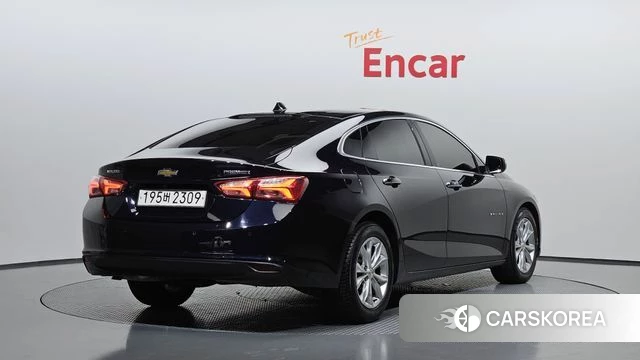 Chevrolet (GM Daewoo) The New Malibu id 4470549 из Кореи 12