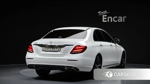 Mercedes-Benz E-Class W213 id 3004474 из Кореи 12
