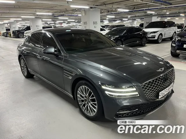 Genesis G80 (RG3) id 2687186 из Кореи 12
