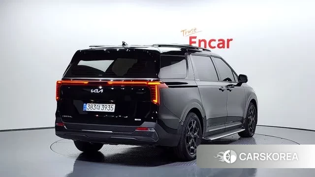 Kia The New Carnival 4th Generation id 3294298 из Кореи 12