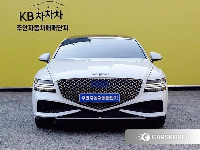 Genesis G80 (RG3) id 2975340 из Кореи 12