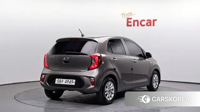 Kia All New Morning (JA) id 3574042 из Кореи 12