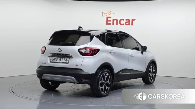 Renault Korea (Samsung) New QM3 id 4587049 из Кореи 12