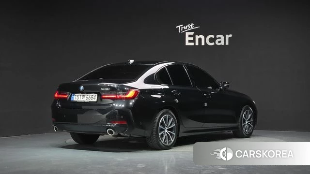 BMW 3 Series (G20) id 4408643 из Кореи 12