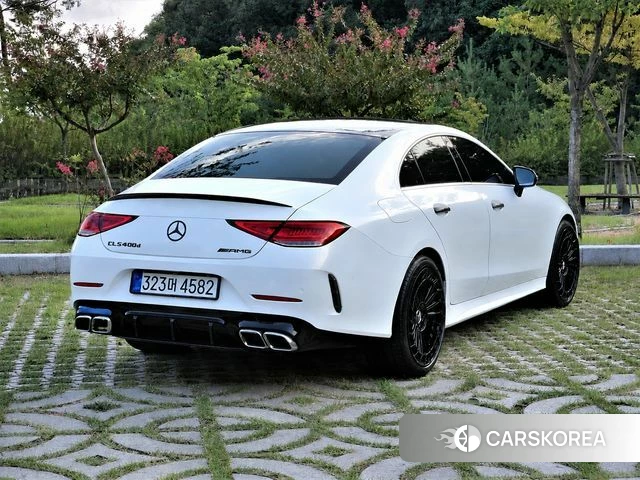 Mercedes-Benz CLS-Class C257 id 4882509 из Кореи 12
