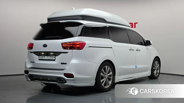 Kia The New Carnival id 4722494 из Кореи 12