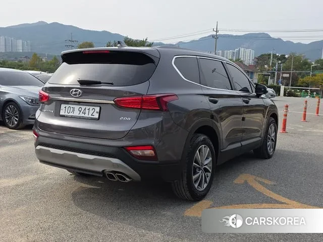 Hyundai Santa Fe TM id 3308277 из Кореи 12