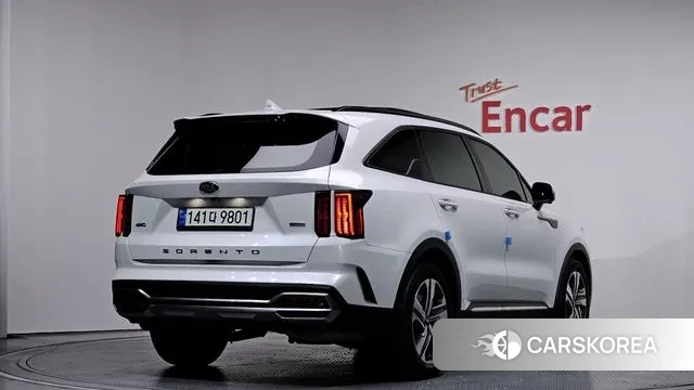 Kia Sorento 4th Generation id 3428022 из Кореи 12