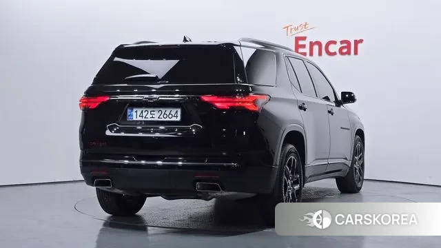 Chevrolet (GM Daewoo) Traverse id 3406009 из Кореи 12