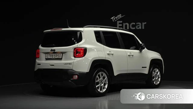 Jeep Renegade id 4746410 из Кореи 12