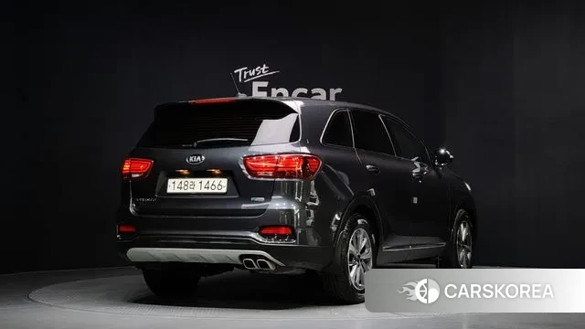 Kia All New Sorento id 3520043 из Кореи 12