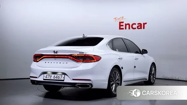 Hyundai Grandeur IG id 3050766 из Кореи 12