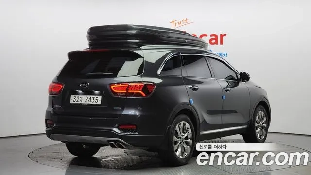 Kia The New Sorento id 2870760 из Кореи 12