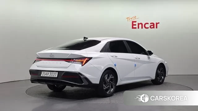 Hyundai The New Avante (CN7) id 3763923 из Кореи 12