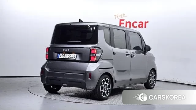 Kia The New Kia Ray id 2905319 из Кореи 12