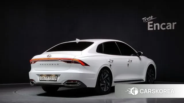 Hyundai The New Grandeur IG Hybrid id 3439379 из Кореи 12