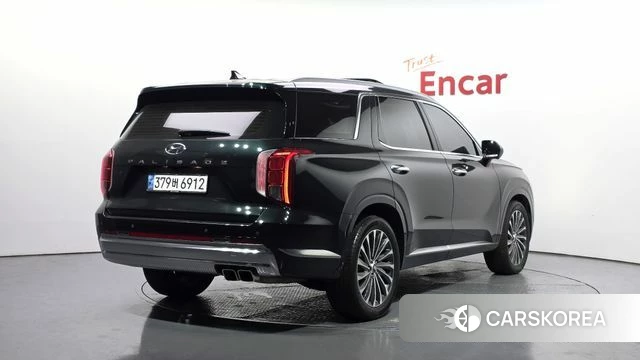 Hyundai The New Palisade id 4302751 из Кореи 12