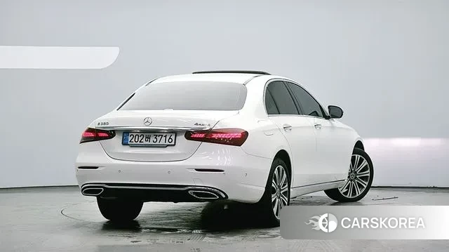 Mercedes-Benz E-Class W213 id 3585951 из Кореи 12