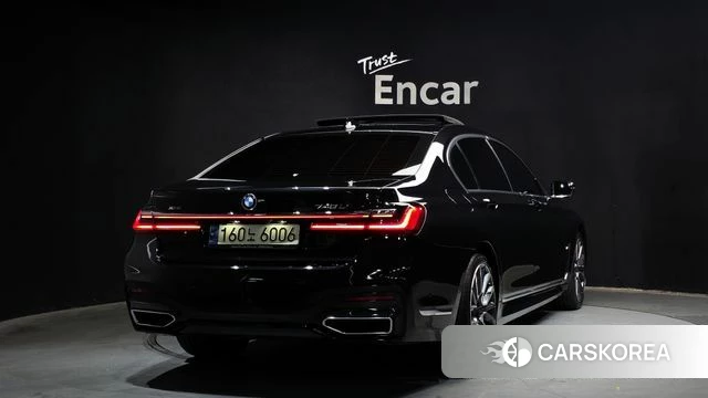 BMW 7 Series (G11) id 4355508 из Кореи 12