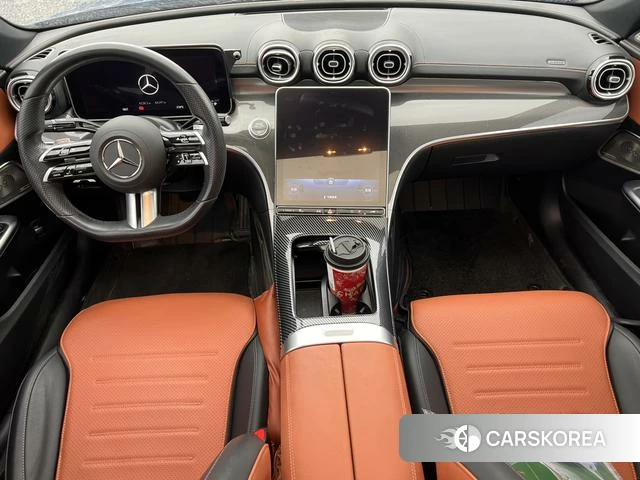Mercedes-Benz Class C 2022 Синий из Китая, фото 5