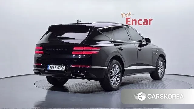 Genesis GV80 id 3503416 из Кореи 12