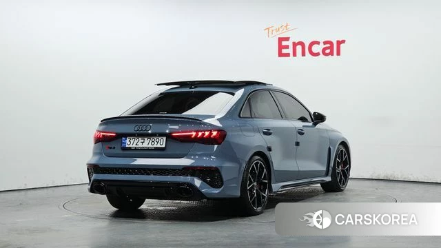 Audi RS3 (8Y) id 4354572 из Кореи 12