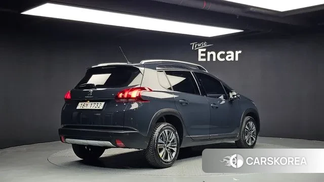 Peugeot 2008 id 3407903 из Кореи 12