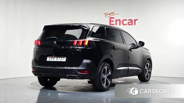 Peugeot 5008 second generation id 4417082 из Кореи 12