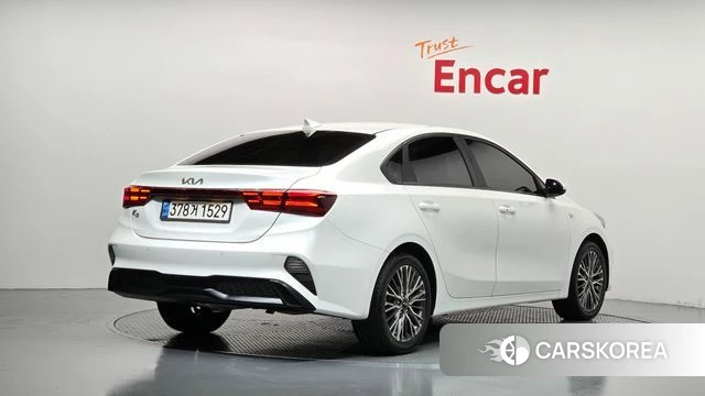 Kia The New K3 2nd generation id 4784670 из Кореи 12
