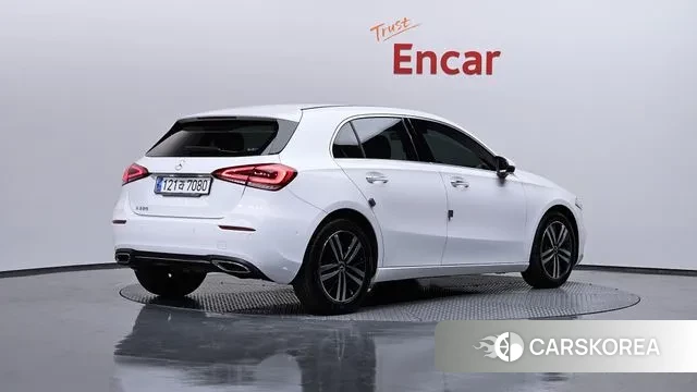 Mercedes-Benz A-Class W177 id 3360368 из Кореи 12