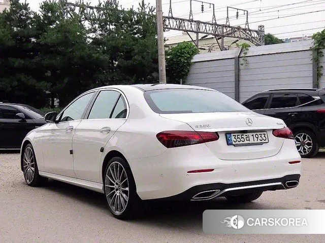 Mercedes-Benz E-Class W213 id 3023438 из Кореи 12