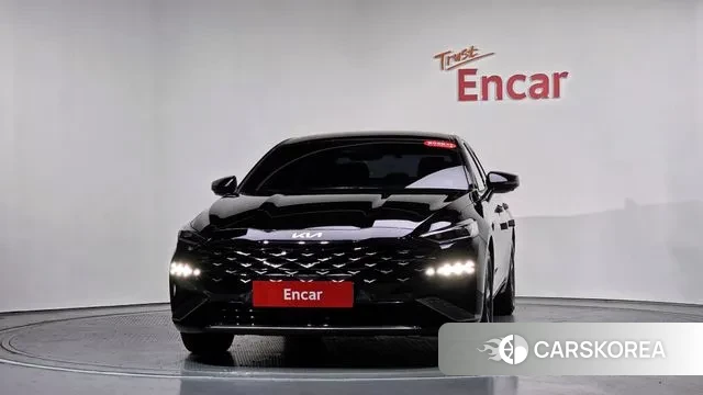 Kia K8 Hybrid id 3566810 из Кореи 12