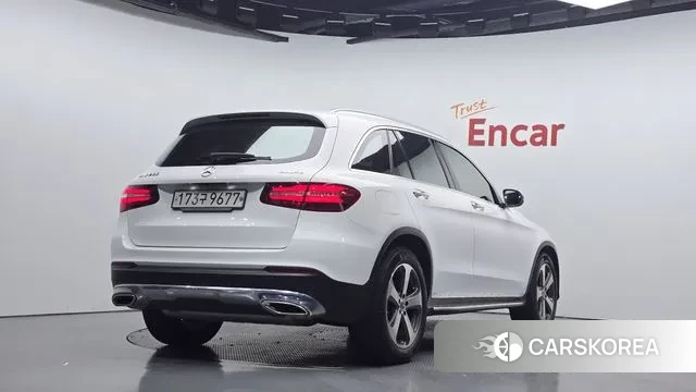 Mercedes-Benz GLC-Class X253 id 3494259 из Кореи 12