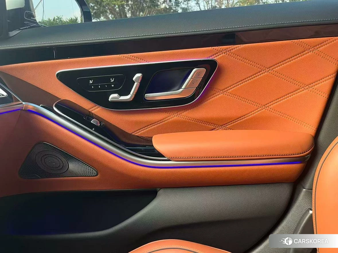 Mercedes-Benz Maybach S-class id 4479544 из Китая 12