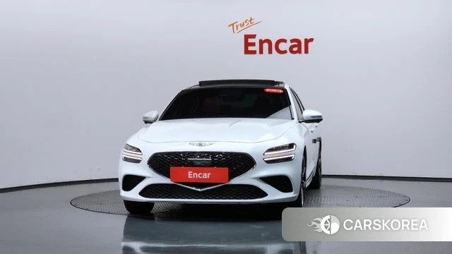 Genesis The New G70 id 4244130 из Кореи 12