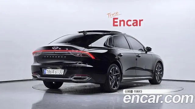 Hyundai The New Grandeur IG id 2743995 из Кореи 12