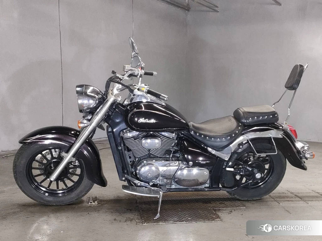 Проданный Suzuki INTRUDER 400 CLASSIC 2011 из Японии, фото 2