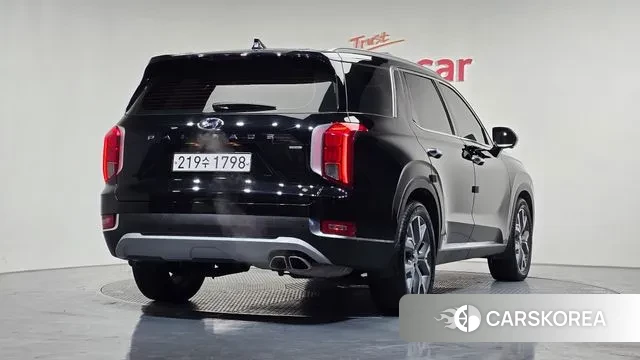 Hyundai Palisade id 3612158 из Кореи 12