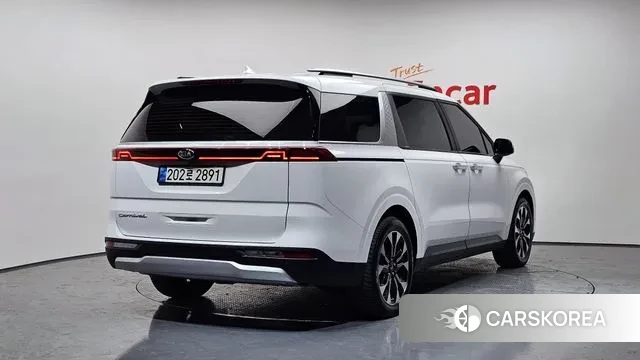 Kia Carnival 4th generation id 3427878 из Кореи 12