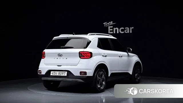 Hyundai Venue id 3380215 из Кореи 12